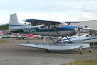 N1924U @ LHD - 1969 Cessna A185E, c/n: 18501601 at Lake Hood