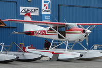 N185VH @ LHD - 1976 Cessna A185F, c/n: 18502987