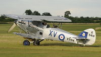 G-AENP @ EGTH - 1. K5414 at Shuttleworth Mid Summer Air Display July 2010