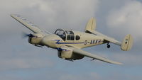G-AKKH @ EGTH - 4. G-AKKH - Top Ten Photographs