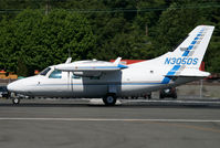 N305DS @ KBFI - KBFI