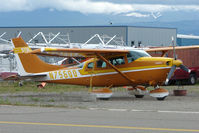 N756QQ @ LHD - 1978 Cessna U206G, c/n: U20604275 at Lake Hood