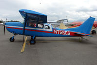 N756QG @ LHD - 1978 Cessna U206G, c/n: U20604267 at Lake Hood - by Terry Fletcher