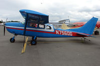 N756QG @ LHD - 1978 Cessna U206G, c/n: U20604267 at Lake Hood