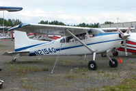 N2154Q @ LHD - 1978 Cessna A185F, c/n: 18503510 at Lake Hood