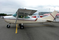 N5670 @ LHD - 1966 Cessna 182J, c/n: 18256905 at Lake Hood