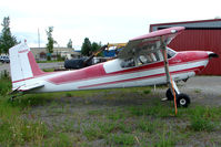 N9207C @ LHD - 1954 Cessna 180, c/n: 31306 at Lake Hood