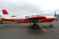 N8631N @ LHD - 1971 Piper PA-32-300, c/n: 32-7140024 at Lake Hood