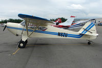 N8ZU @ LHD - 1990 Taylorcraft F21B, c/n: 1523 at Lake Hood