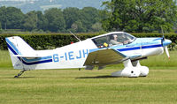 G-IEJH @ EGKH - AT HEADCORN - by Martin Browne