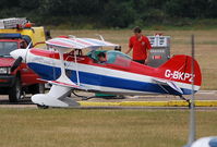 G-BKPZ @ EGLM - Pitts S-1T at White Waltham - by moxy