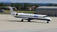G-EMBN @ LOWG - bmi Embraer 145 - by GRZ_spotter