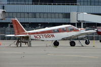 N3798W @ LHD - 1966 Piper PA-32-260, c/n: 32-726 at Lake Hood
