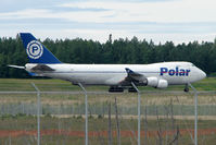 N451PA @ PANC - 2000 Boeing 747-46NF, c/n: 30809 of Polar at Anchorage - by Terry Fletcher
