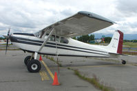N2483C @ LHD - 1954 Cessna 180, c/n: 30783 at Lake Hood