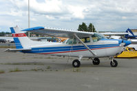 N5100R @ LHD - 1974 Cessna 172M, c/n: 17263338 at Lake Hood