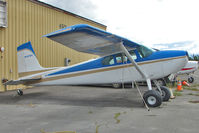 N43SL @ LHD - 1954 Cessna 180, c/n: 31611 at Lake Hood