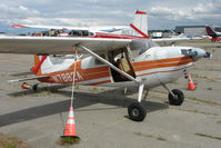 N7882A @ LHD - 1957 Cessna 180A, c/n: 32779 at Lake Hood
