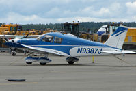 N9387J @ LHD - 1966 Piper PA-28-180, c/n: 28-3488 at Lake Hood