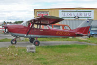 N78130 @ LHD - 1968 Cessna 172K, c/n: 17257493 at Lake Hood