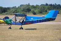 G-TSOB @ EGLM - Rans S6-ES powered by Jabiru Aircraft Pty 2200A at White Waltham - by moxy