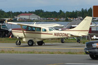 N800NL @ LHD - 1979 Cessna U206G, c/n: U20604860 at Lake Hood - by Terry Fletcher