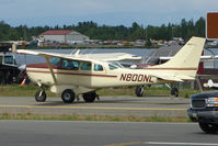 N800NL @ LHD - 1979 Cessna U206G, c/n: U20604860 at Lake Hood