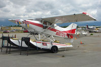 N9072E @ LHD - 1977 Maule M-5-210C, c/n: 6195C at Lake Hood