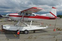 N1523F @ LHD - 1965 Cessna 185D, c/n: 185-0866 at Lake Hood