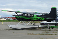 N1750R @ LHD - 1974 Cessna A185F, c/n: 18502470 at Lake Hood