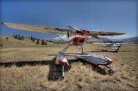 CF-HLB @ CYDC - Taken at Princeton BC - by Doug R. Matheson