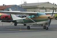 N92172 @ HOM - 1969 Cessna 182N, c/n: 18260073 at Homer AK - by Terry Fletcher