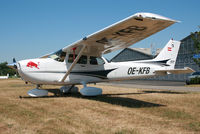 OE-KFB @ EDTF - Cessna 172S Skyhawk SP - by J. Thoma