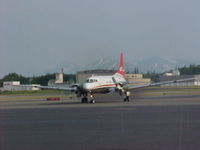 N565EA @ PANC - ERA Aviaition Convair 440 at PANC, arriving from PAEN (Kenai, AK)