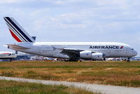 F-HPJB @ EGLL - Air France - by Chris Hall