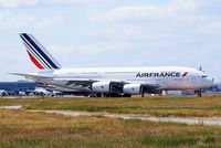 F-HPJB @ EGLL - Air France - by Chris Hall