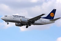 D-ABIU @ EGLL - Lufthansa - by Chris Hall