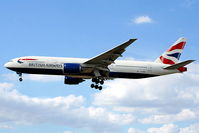 G-YMMG @ EGLL - British Airways - by Chris Hall