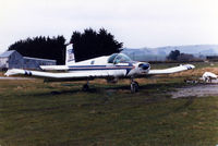 ZK-EMX @ GORE - Taken at Gore airfield in 1995. Zk EMX was about 3 yrs old at the time. David Lund was the pilot. - by Philip Lund