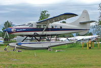 N150BA @ LHD - 1953 Dehavilland DHC-3, c/n: 15 at Lake Hood - by Terry Fletcher