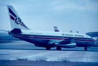 G-AVRL @ LMML - B737 G-AVRL of Britannia Airways, a very common site those days.... - by raymond