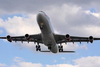 G-VSUN @ EGLL - Virgin Atlantic Airways - by Chris Hall