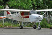 N4500Z @ PAEN - 1960 Piper PA-22-108, c/n: 22-8000 at Kenai Muni