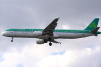 EI-CPH @ EGLL - Aer Lingus - by Chris Hall