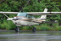 N7300G @ PAWD - 1970 Cessna 172K, c/n: 17259000 at Seward - by Terry Fletcher
