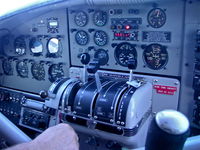 N87AW @ 2R3 - Alaska West Air Dehavilland DHC-3, N87AW en-route to 2R3 (Island Lake-Kenai, AK) from Wolverine Creek, AK.