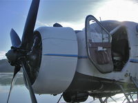N21PG @ 2R3 - Alaska West Air Dehavilland DHC-3, N21PG docked at 2R3 (Island Lake-Kenai, AK).