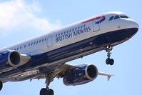 G-EUXE @ EGLL - British Airways - by Chris Hall