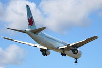 C-FCAE @ EGLL - Air Canada - by Chris Hall