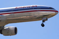 N754AN @ EGLL - American Airlines - by Chris Hall